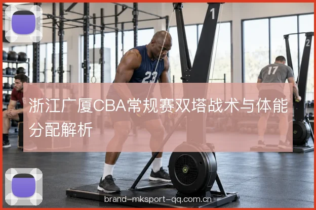 浙江广厦CBA常规赛双塔战术与体能分配解析