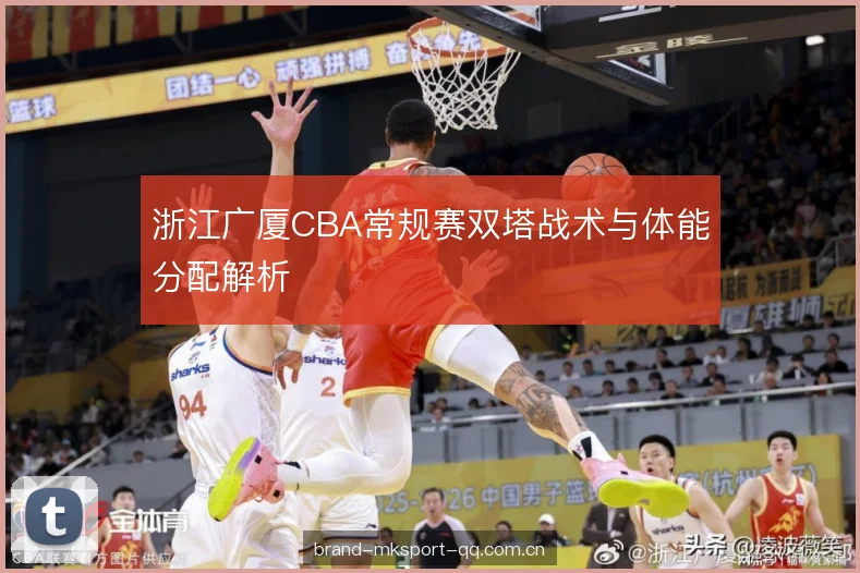 浙江广厦CBA常规赛双塔战术与体能分配解析